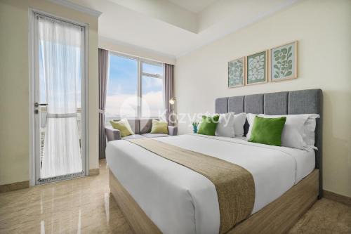 Cikini Apartment | Saorsa by Kozystay - Menteng