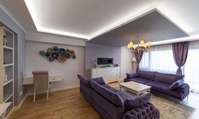 Bucharest Apartment | Saphir Stein Residence Apartment 19th