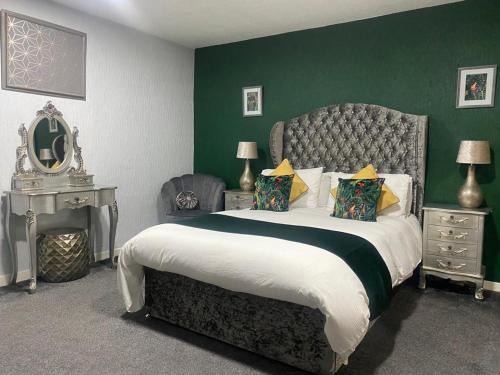 Glasgow Apartment | Saphire Glasgow Apartments