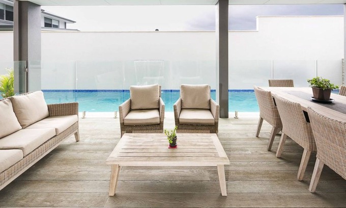 Sapphire Beach Bed & Breakfast | Sapphire Chambre B&B