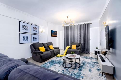 Syokimau Apartment | Sapphire Expressway Suite near JKIA SGR