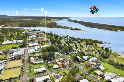 Urunga House | Sapphire Magic.