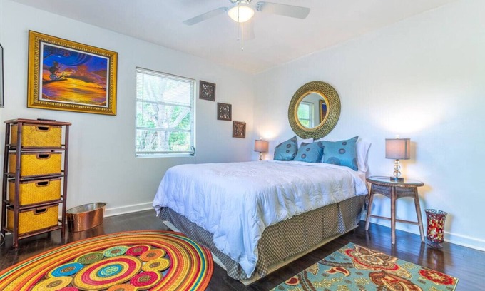 Indian Beach Sapphire Shores Condo | Sapphire Shores Arcadia 1Bed/1Bath - Walk to Bay!