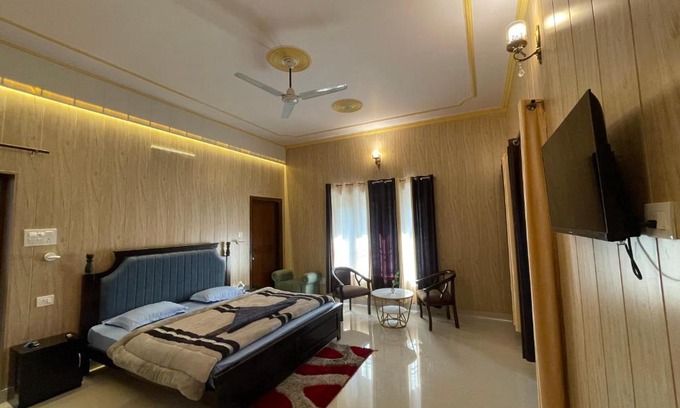 Nainital House | Sapphire Stay