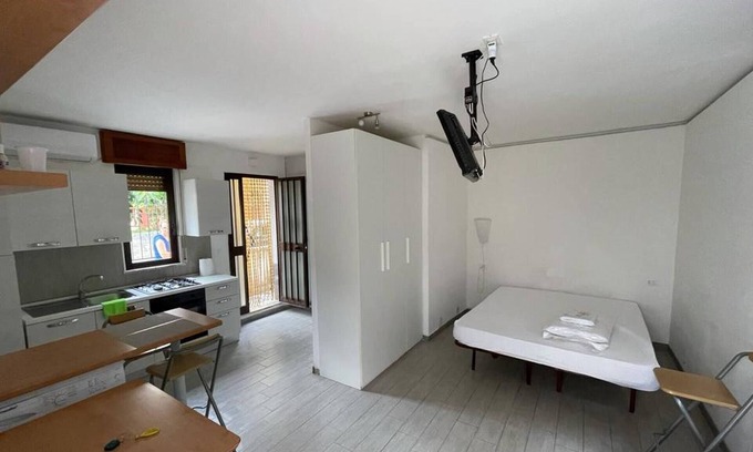 Sapri Apartment | Sapri Sun Studio ♡ A Pochi Minuti Dal Mare