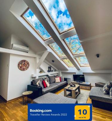 Zemun Apartment | Sara Apartment