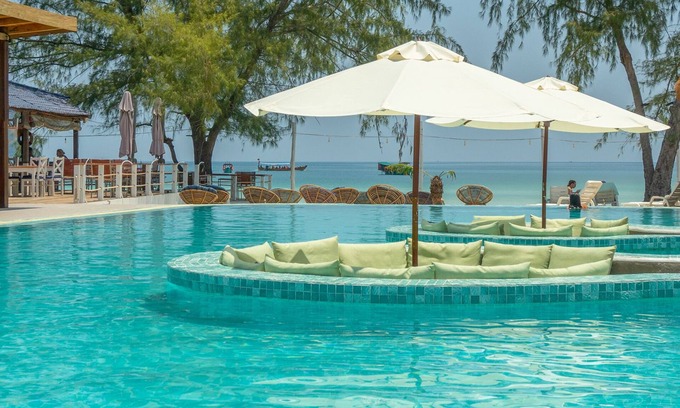 Koh Rong Sanloem Hotel | Sara Resort