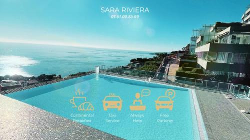 Cap d'Ail Apartment | SARA RIVIERA Costa Plana