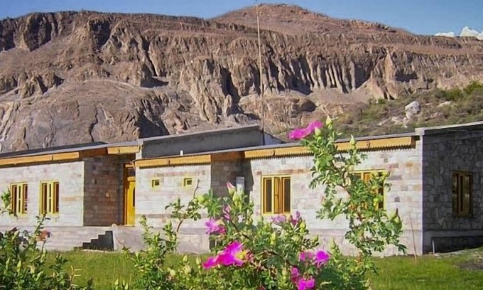 Pasu Hotel | Sarai Silk Route Hotel Passu Hunza