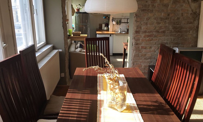 Sarajevo Apartment | Sarajevo - Lovely open space with two bedrooms in historical center.