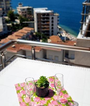 Sarande Apartment | Saranda 3D Sea View Apartment