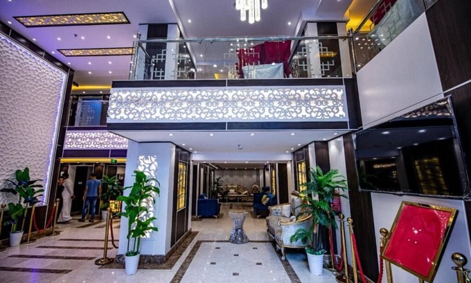 Mecca Hotel | Saraya Almisk Hotel