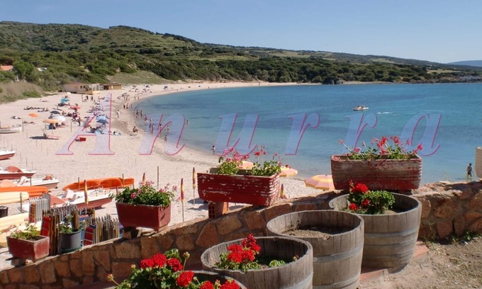 Trinita d'Agultu e Vignola House | Sardinia-Home 30m from beach-Anurra-Isola Rossa1-Domus de Janas