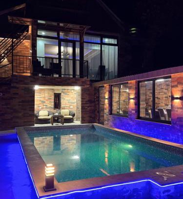 Nor-Nork Villa | Sargsyans Villa