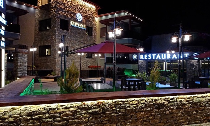 Sarigerme Hotel | Sarigerme New Gate Hotel