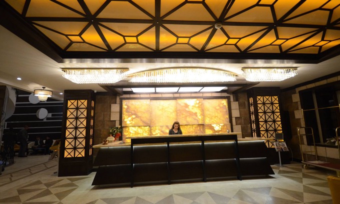 Sarikamis Hotel | Sarikamis White Park Hotel