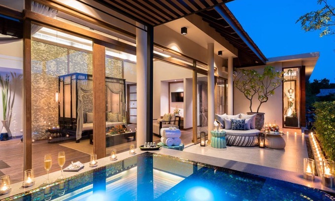Khao Lak Villa | Sarojin Suite - One Bedroom Villa, Sleeps 4