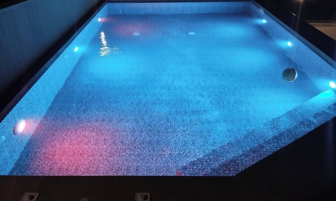 Salamis Villa | Saronic Citadel Villa with pool and Starlink 400Mbps Internet