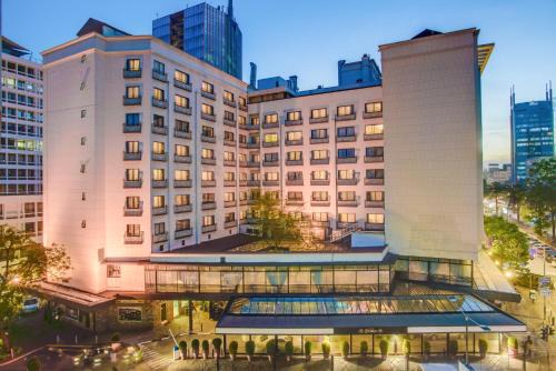 Central Business District Hotel | Sarova Stanley