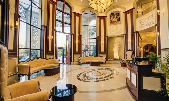 Saharanpur Hotel | Sarovar Portico Saharanpur