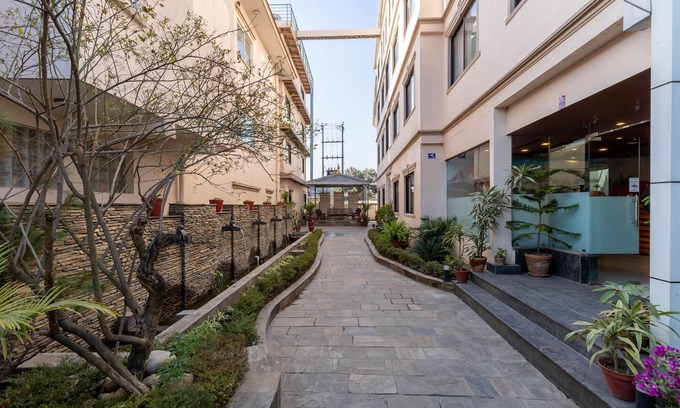 Jawlakhel Apartment | Sarovar Residency Serviced Apartment Hotel