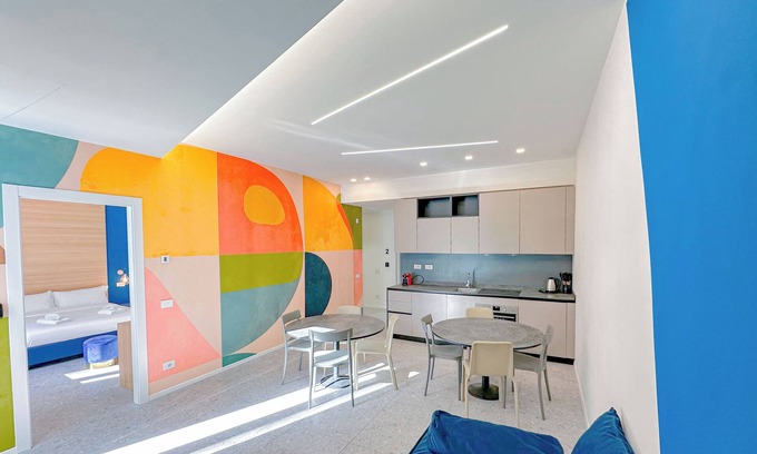 Chinatown Apartment | Sarpi Suites - Appartamento con 5 camere