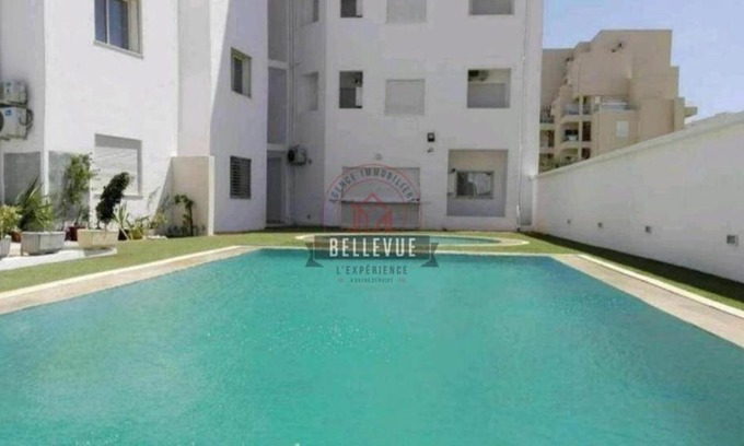 Cite El Wafa Apartment | Sarra 's Appartment
