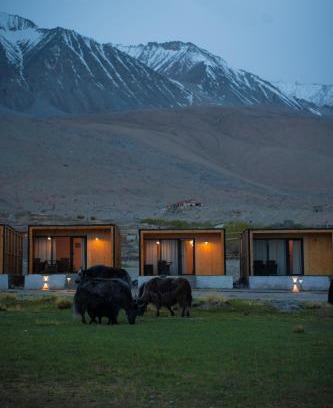 Leh Hotel | Saser Scenic Pangong