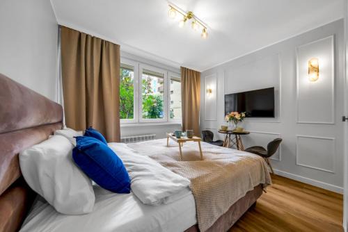 Saska Kepa Apartment | Saska Kępa Studio - Vistula Beach nearby - by Rentujemy
