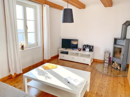 Sassnitz Apartment | Sassnitz - Seaside Appartements Seaside Appartements, "Black-White"