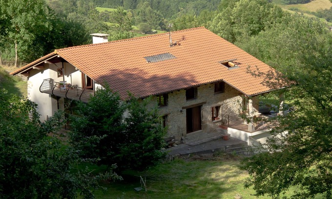 Areso Cottage | Sastizar Rural Cottage, in the middle of nature