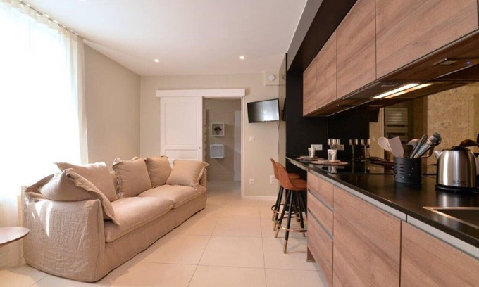 Masevaux Apartment | Satin Take advantage of this comfortable and refined apartment for 2 people.