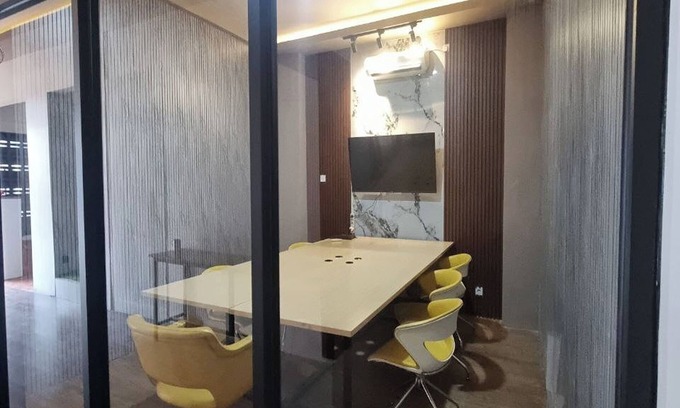 Banguntapan Villa | Satoe Atap Room Stay Syariah
