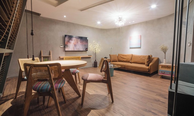 Old Quarter Apartment | Satori Rendezvouz - Luxury 2BR w Tub - Hoan Kiem