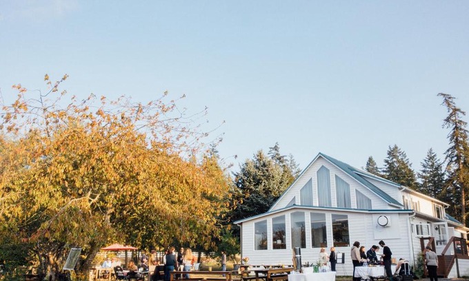 Friday Harbor Bed & Breakfast | Saturn's Return