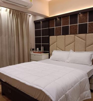 Belapur Bed & Breakfast | Satya Stays Premium Boutique Apartment