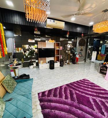 Ahmedabad Apartment | Satymev Serene flats