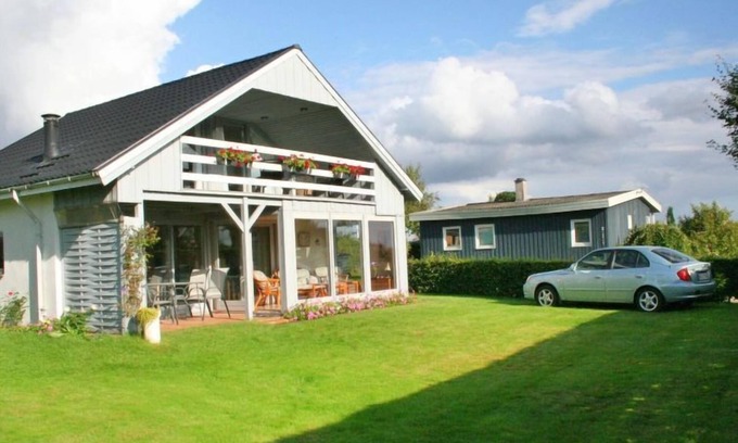 Broager House | "Sauli" - 200m to the inlet by Interhome