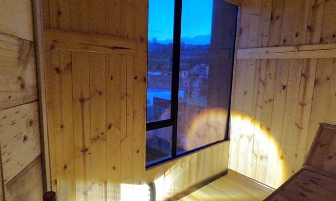 Combita Apartment | Sauna CombitanHighway Tunja-Paipa Tunja-Bucaramanga