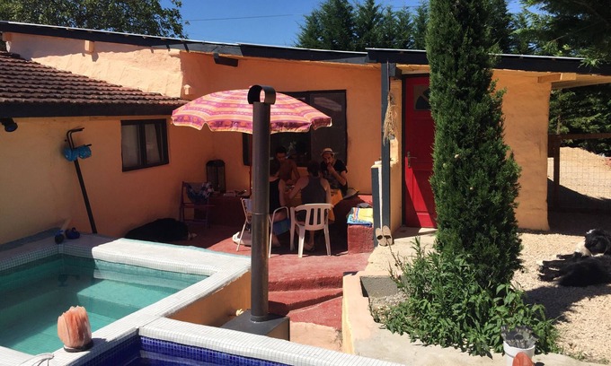 Montpont-en-Bresse House | Sauna, hot bathe, enjoy, bien-être, feel good