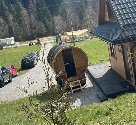 Czechowice-Dziedzice Other | Sauna mobilna do wynajęcia
