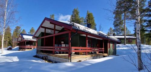 Lofsdalen House | Sauna | Wi-Fi | Terrace | Wood stove | Cable TV