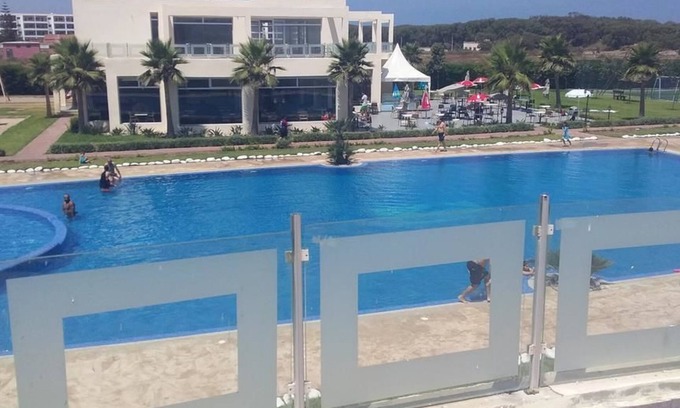 Sidi Rahal Villa | Savannah Beach