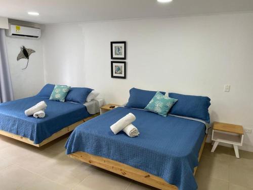 Punta Sur Apartment | Savannah Inn Family Apartment 103