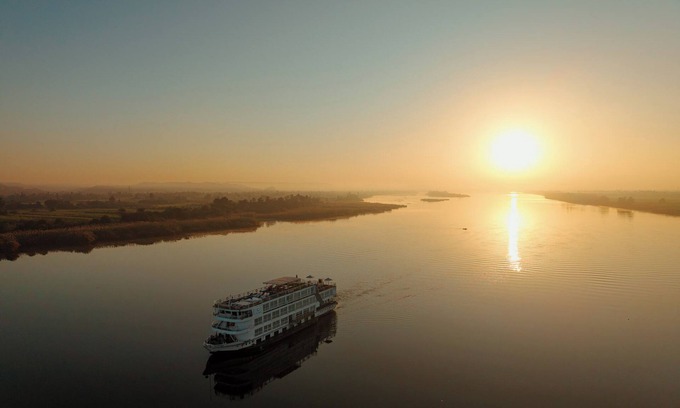 Qena Governorate Boat Rental | Savoy Yacht -Exclusive Nile Cruise from Luxor to Aswan -24 guests