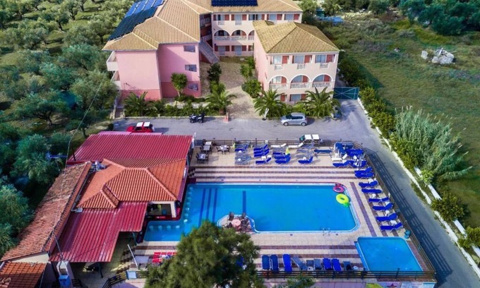 Laganas Hotel | Savvas-Demar Hotel