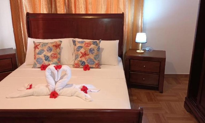 Mahe Island Apartment | Sawa self catering