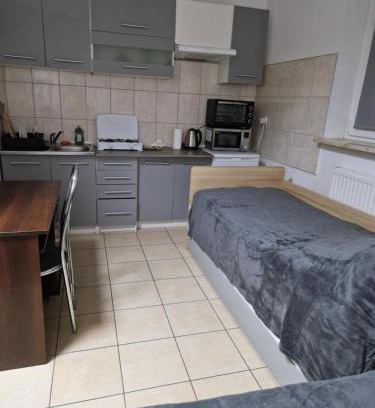 Ciechanow Apartment | SAWAGO Mini Apartament studio 23m2 - samodzielnie zameldowanie