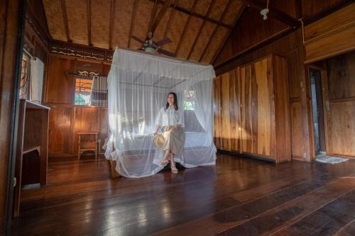 Bohorok House | Sawah Indah View Guesthouse