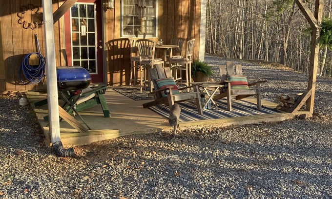 Mill Spring Cabin | Sawmill Cabin - 8 miles to TIEC